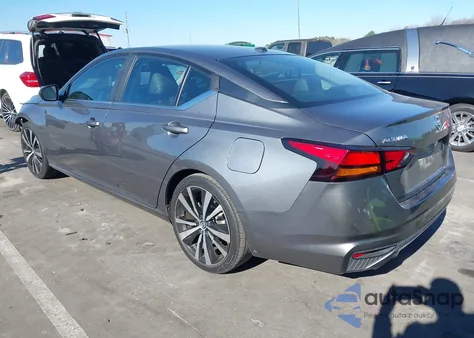 2019 Nissan Altima 2.5 Sr из США, поврежденный, VIN 1N4BL4CV3KC119845